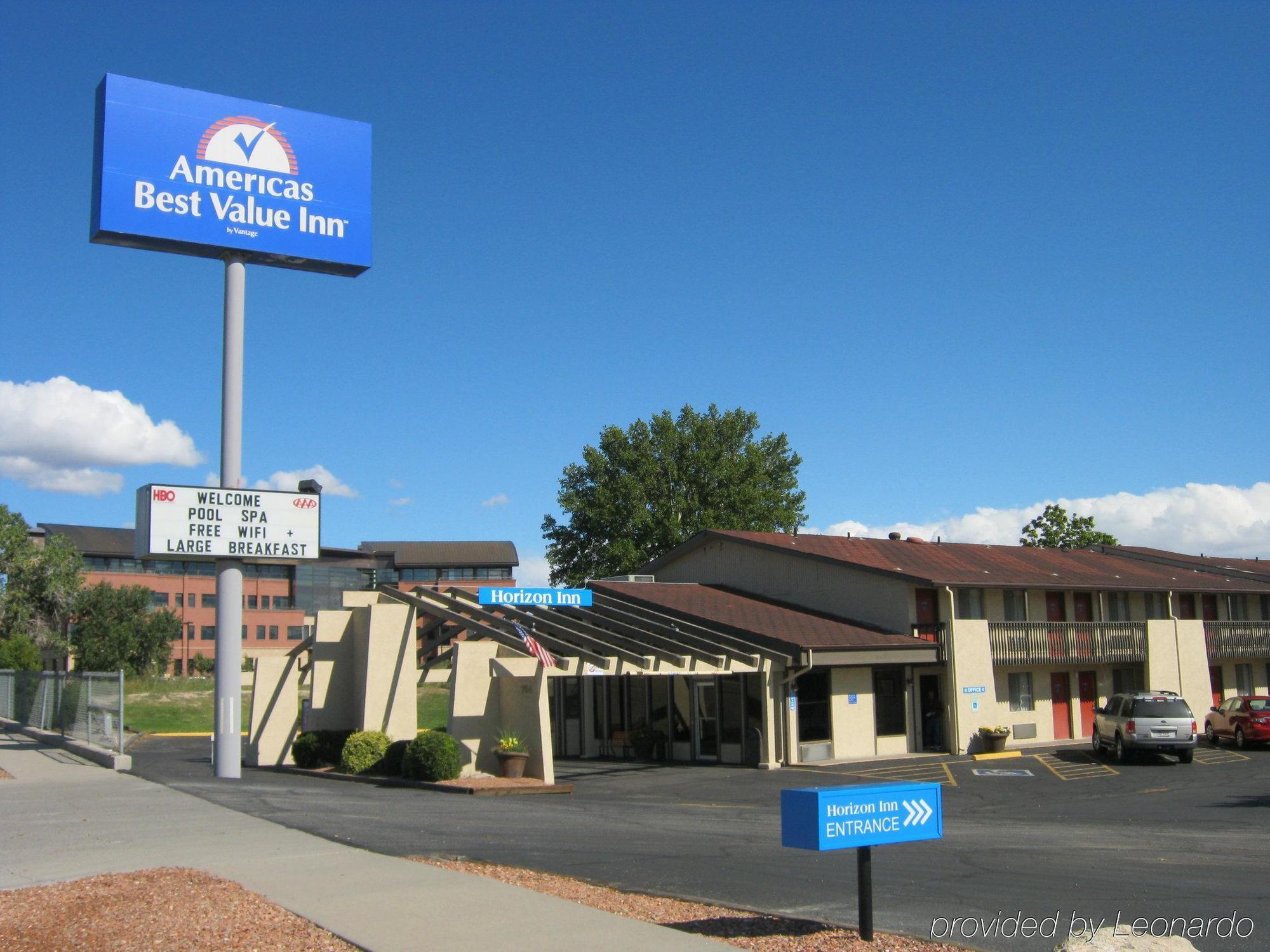 Motel Baymont By Wyndham Grand Junction Exterior foto